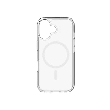 EFM Zurich Case for iPhone 16 - Clear